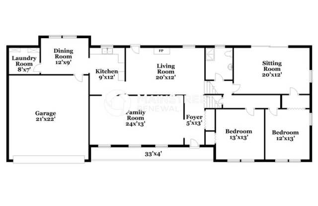 680 North Kingsley Drive