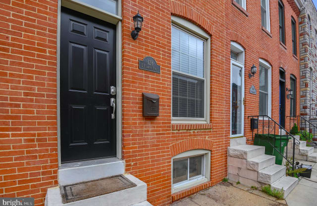 128 E CLEMENT STREET - 128 East Clement Street, Baltimore, MD 21230