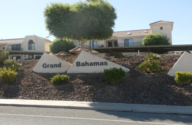 1798 Bahama Ave - 1798 Bahama Avenue, Lake Havasu City, AZ 86403