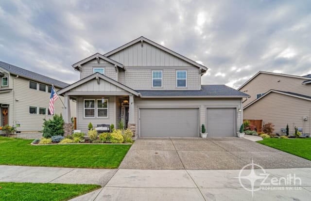 3521 S Kennedy Drive - 3521 South Kennedy Drive, Ridgefield, WA 98642