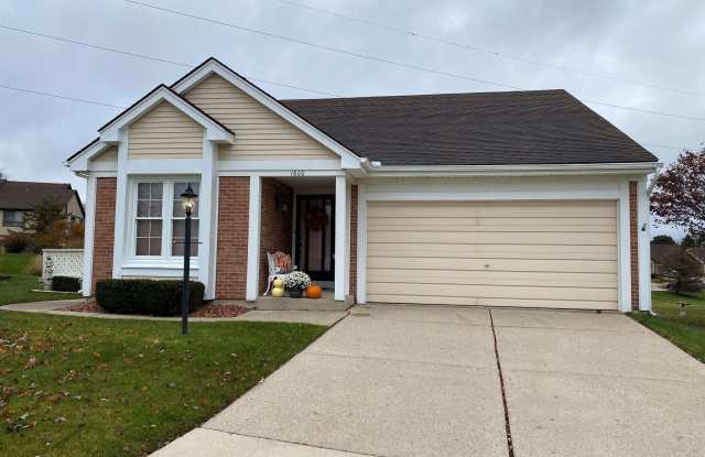 1600 Stonecrest Drive