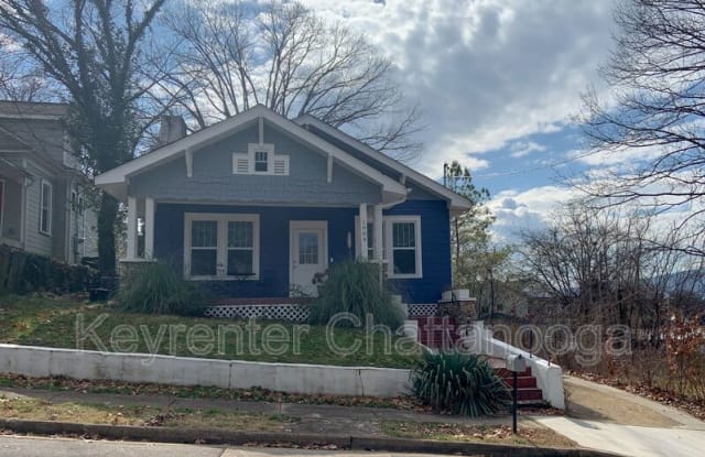 1904 Vine Street - 1904 Vine Street, Chattanooga, TN 37404