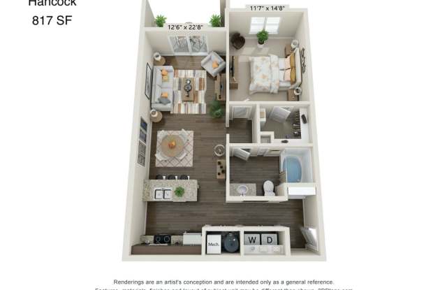 Photo of Charlestown on the Monon