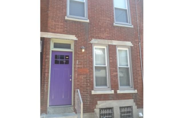 1621 S HICKS STREET - 1621 South Hicks Street, Philadelphia, PA 19145