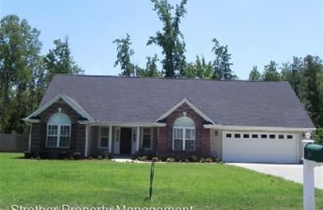 106 Forest Creek Road - 106 Forest Creek Dr, Hoke County, NC 28376