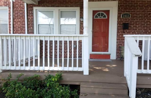 Charming 3 Bedroom/1 Bathroom Townhome in Westport, MD!