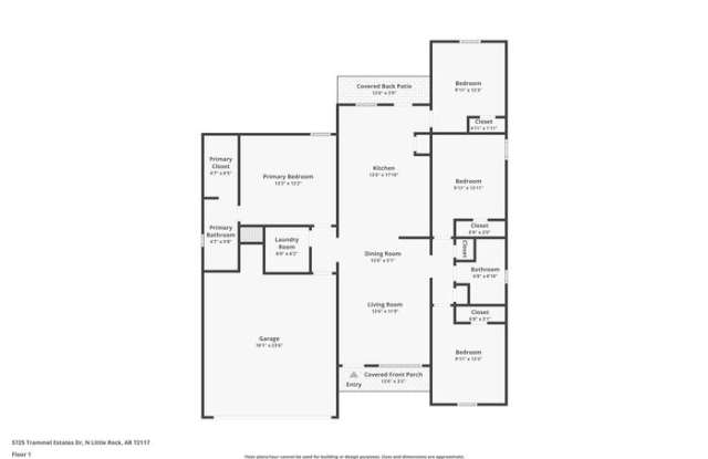 5725 Trammel Estates Drive