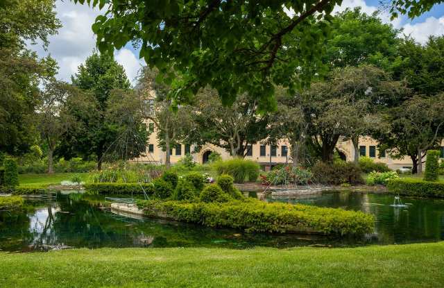 The Washington Park Apartments