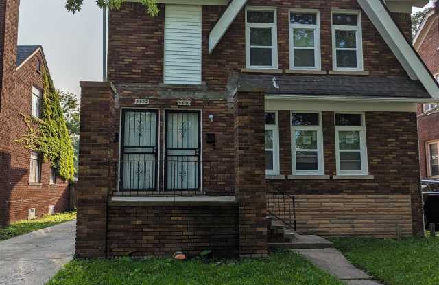 3502 Bedford St - 3502 Bedford Street, Detroit, MI 48224