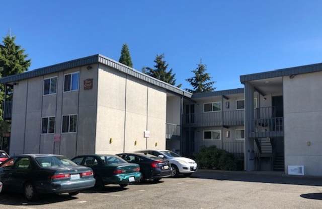 Burien Crest Apartments
