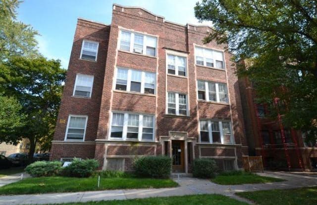 5023 Winchester - 5023 N Winchester Ave, Chicago, IL 60640