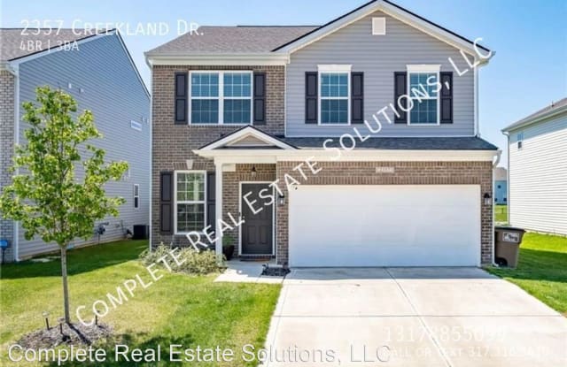 2357 Creekland Dr. - 2357 Creekland Dr, Columbus, IN 47201