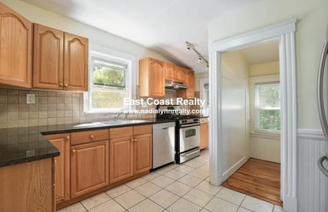 57 Goodenough St. - 57 Goodenough Street, Boston, MA 02135