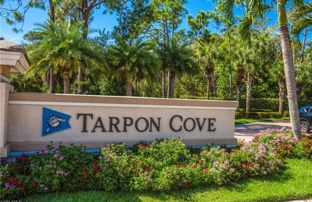 1015 Tarpon Cove DR - 1015 Tarpon Cove Drive, Collier County, FL 34110