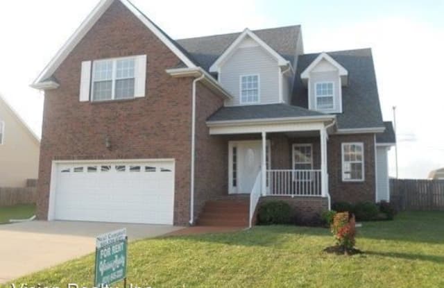 1065 Chardea Dr - 1065 Chardea Drive, Clarksville, TN 37040