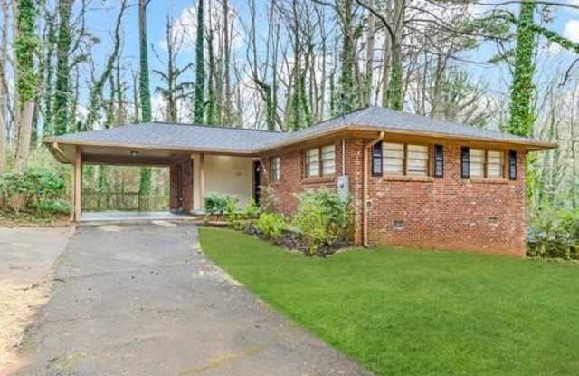 3166 Cloverhurst Drive