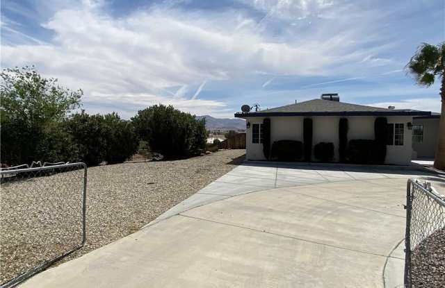 16283 Rancherias Road