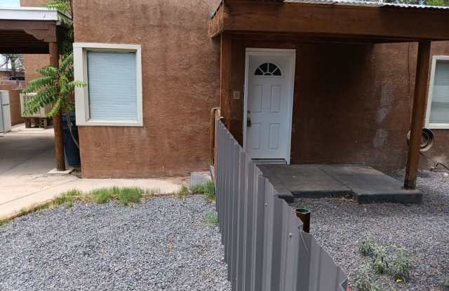 2-bedroom, 1-bathroom home located in the vibrant city of Albuquerque