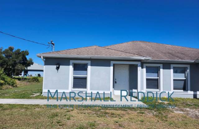 Cozy 3 bed 2 bath off Alabama