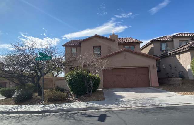 Beautiful 4 bed/2.5 bath home located in Summerlin - 11813 Red Camellia Avenue, Las Vegas, NV 89138