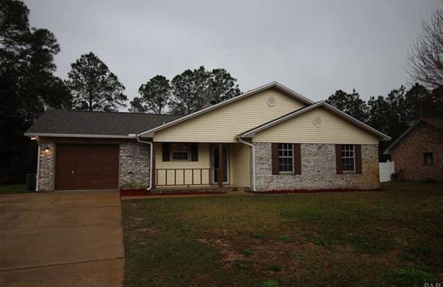 10563 FAIR PINE DR - 10563 Fair Pine Drive, Escambia County, FL 32506