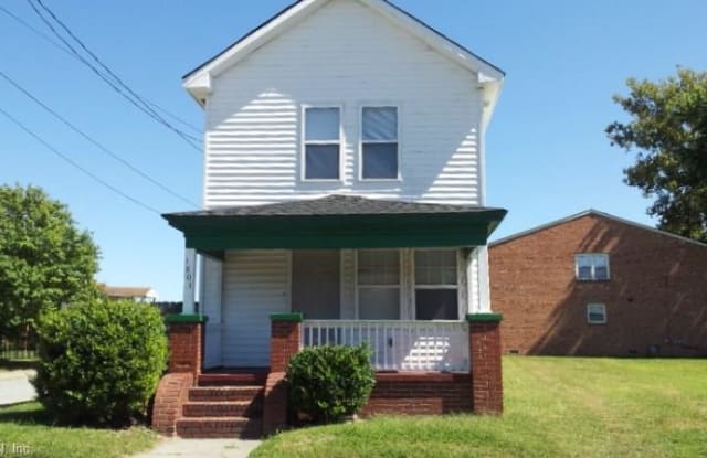 1801 Chestnut Street - 1801 Chestnut Street, Portsmouth, VA 23704