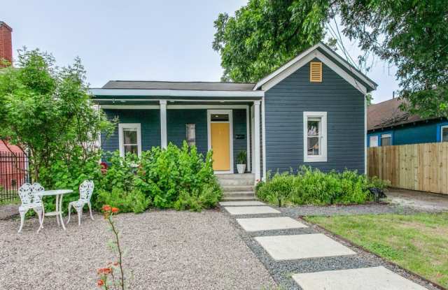 Photo of 312 Burleson St