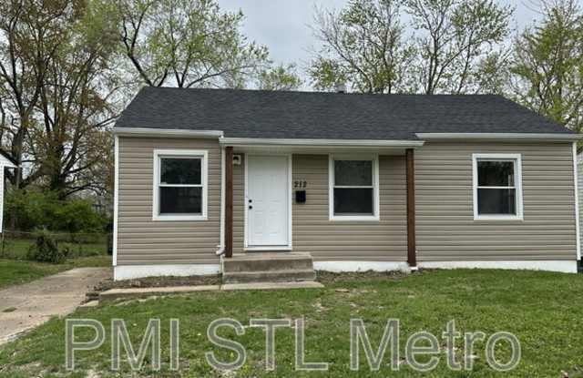 212 Estridge Road