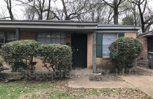 3648 Rhea Ave - 3648 Rhea Avenue, Memphis, TN 38122