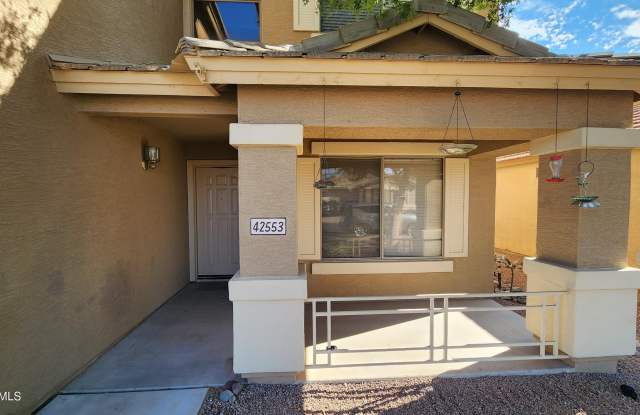 42553 W MICHAELS Drive