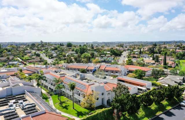 Altura Villas - 55+ Senior Apartments - Senior Housing