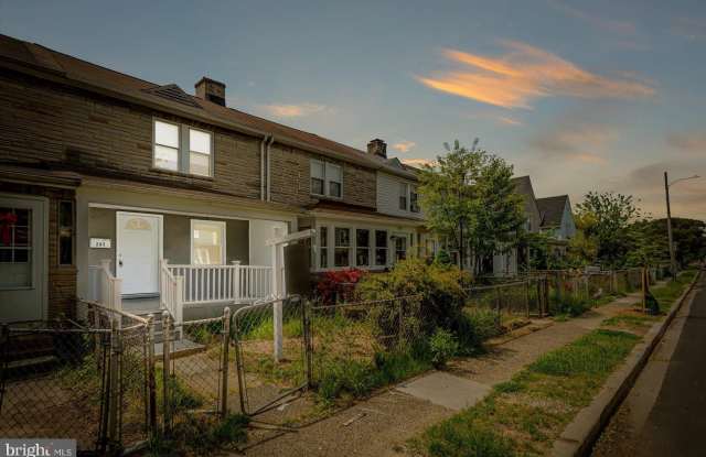 205 COLGATE AVENUE