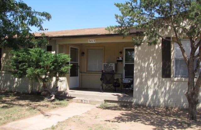 3413 Quaker Avenue - 3413 Quaker Ave, Lubbock, TX 79413