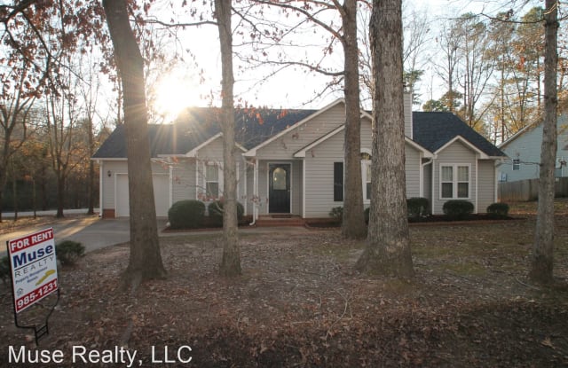 1645 Sam Smith Road - 1645 Sam Smith Road, Riverview, SC 29708