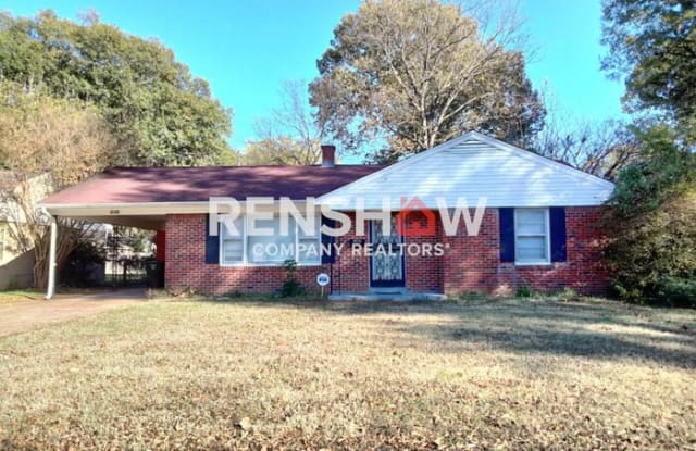 1654 Cranford Road - 1654 Cranford Road, Memphis, TN 38117