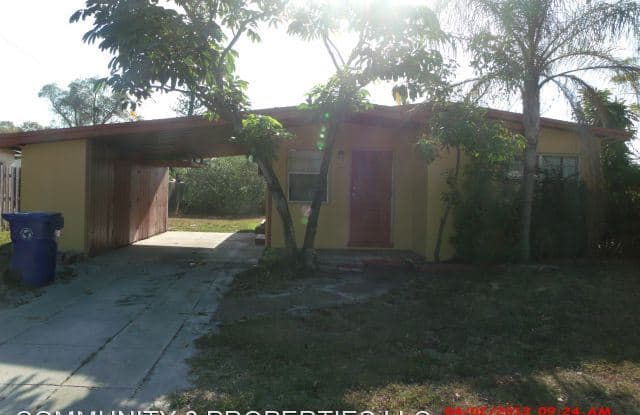 1779 LAUDERDALE MANOR DR - 1779 Lauderdale Manor Drive, Fort Lauderdale, FL 33311