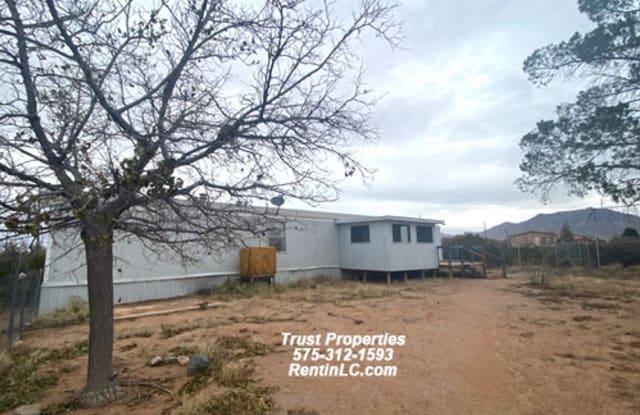 5305 Lone Wolf Ct - 5305 Lonewolf Court, Doña Ana County, NM 88011