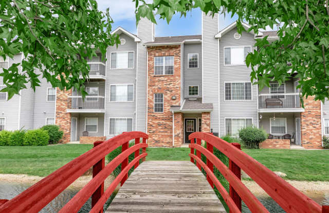 The Landings At The Preserve Apartments