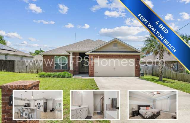 Photo of 4bed Fort Walton Beach Home