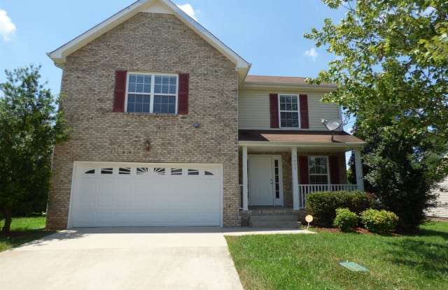 3402 Silty Court - 3402 Silty Court, Clarksville, TN 37042