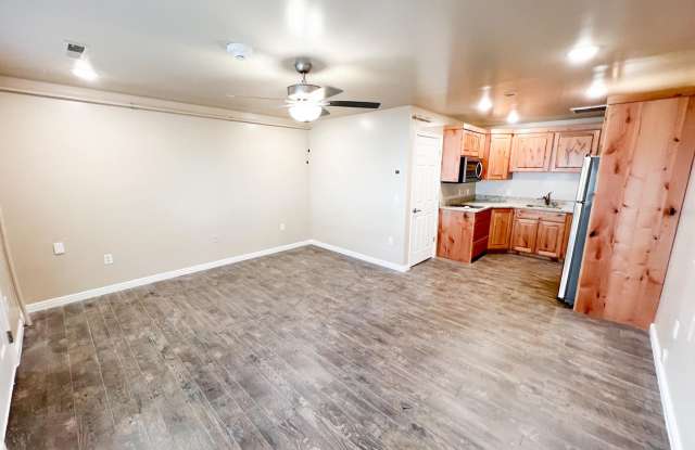 S207 Renovated Studio Apartment! Utilities Included!