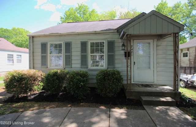 2421 Lindbergh Drive (Taylor Berry)