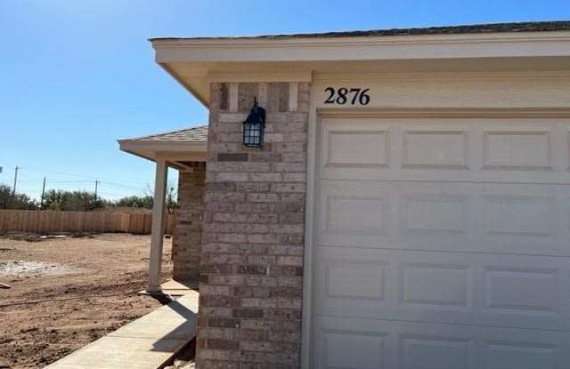 2876 Melissa Lane - 2876 Melissa Lane, Abilene, TX 79606