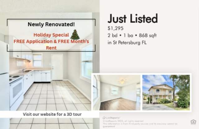 Photo of 1138 30th Street South - A