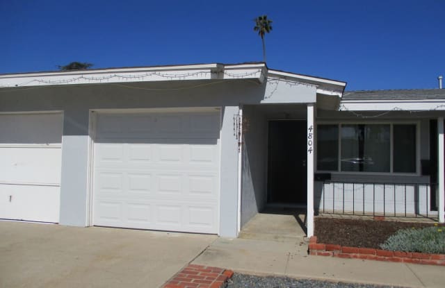 4804 Hidalgo St. - 4804 Hidalgo Avenue, San Diego, CA 92117