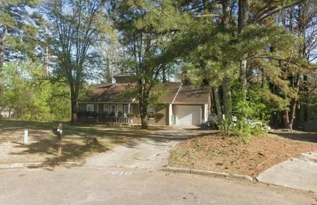 Photo of 7610 Teton Court