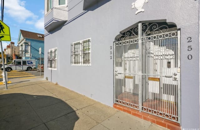 252 Burrows Street - 252 Burrows Street, San Francisco, CA 94134