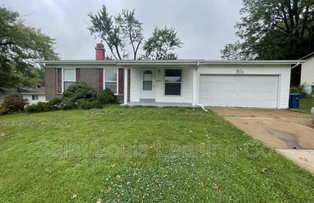 11630 Sheffield Dr. - 11630 Sheffield Drive, St. Louis County, MO 63033