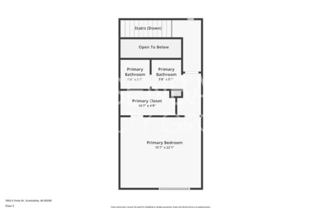 7653 East Vista Drive