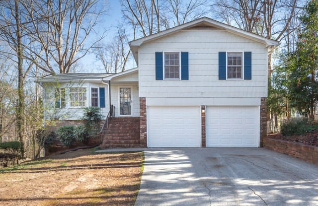 4732 Hickory Court Southwest - 4732 Hickory Court Southwest, Gwinnett County, GA 30047